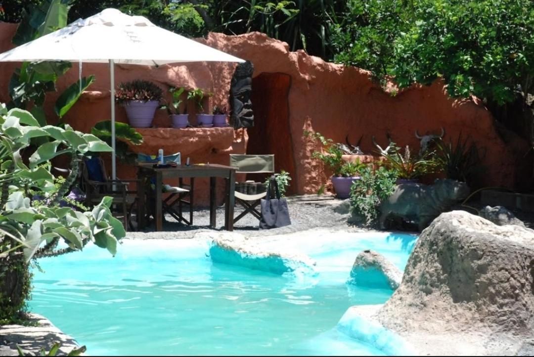 Pumusa Bushcamp Hluhluwe Luaran gambar