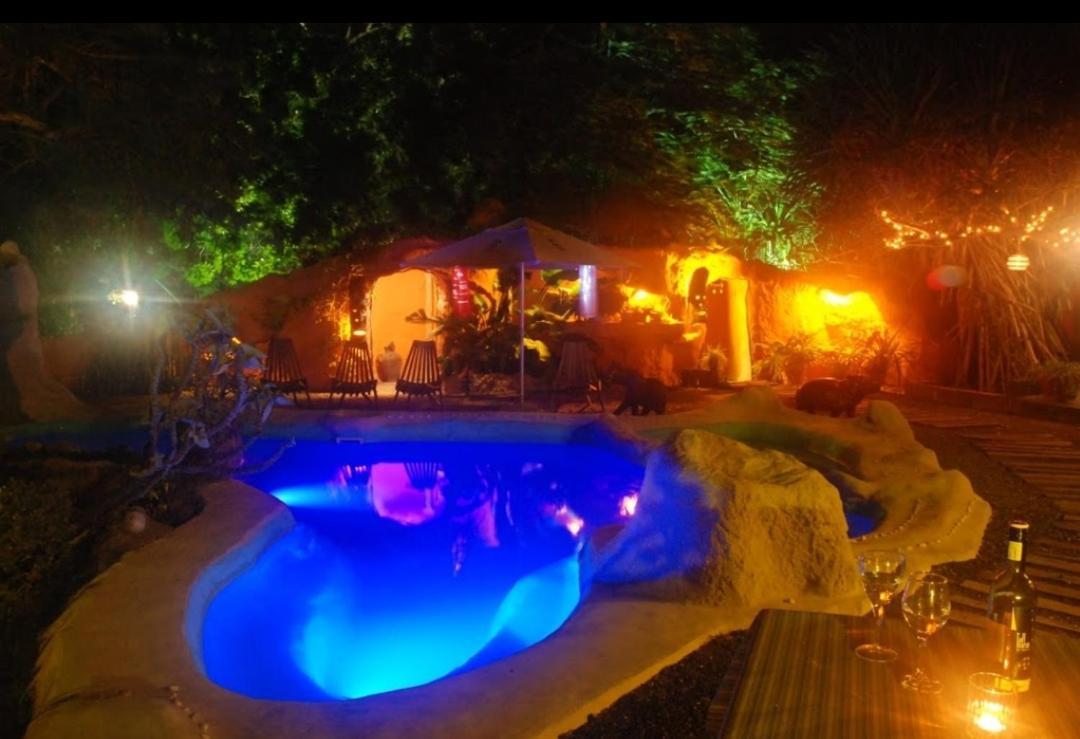 Pumusa Bushcamp Hluhluwe Luaran gambar