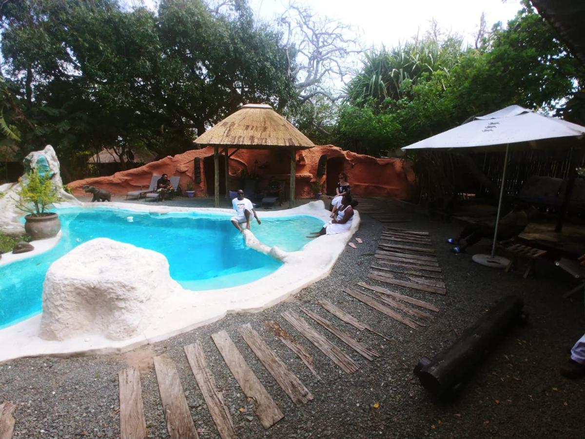 Pumusa Bushcamp Hluhluwe Luaran gambar