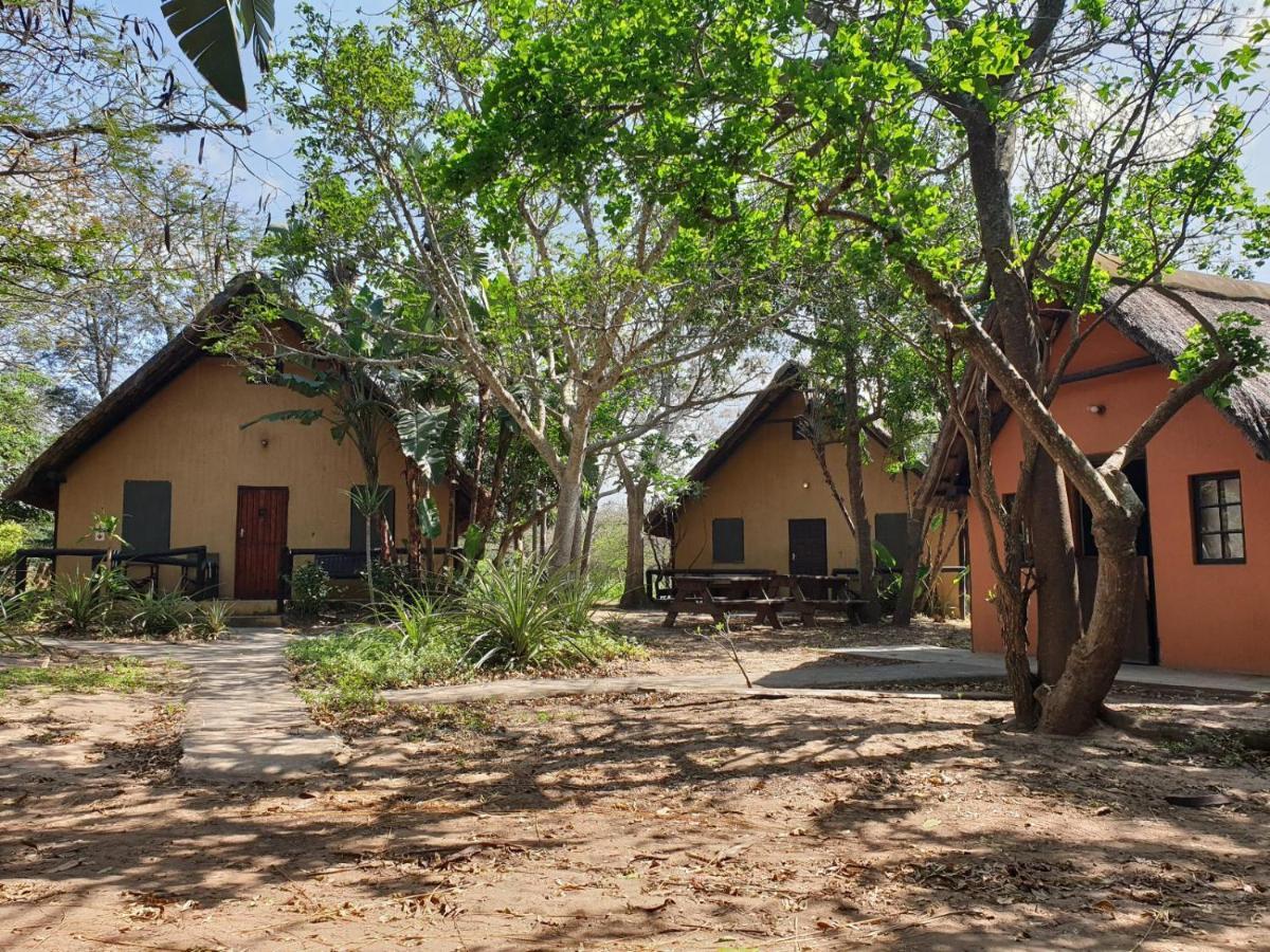 Pumusa Bushcamp Hluhluwe Luaran gambar