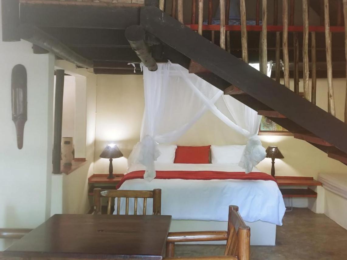 Pumusa Bushcamp Hluhluwe Luaran gambar